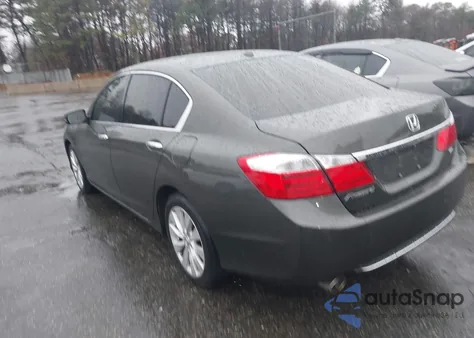 2014 Honda Accord Ex-L V-6 z USA, uszkodzony, nr VIN 1HGCR3F83EA008209